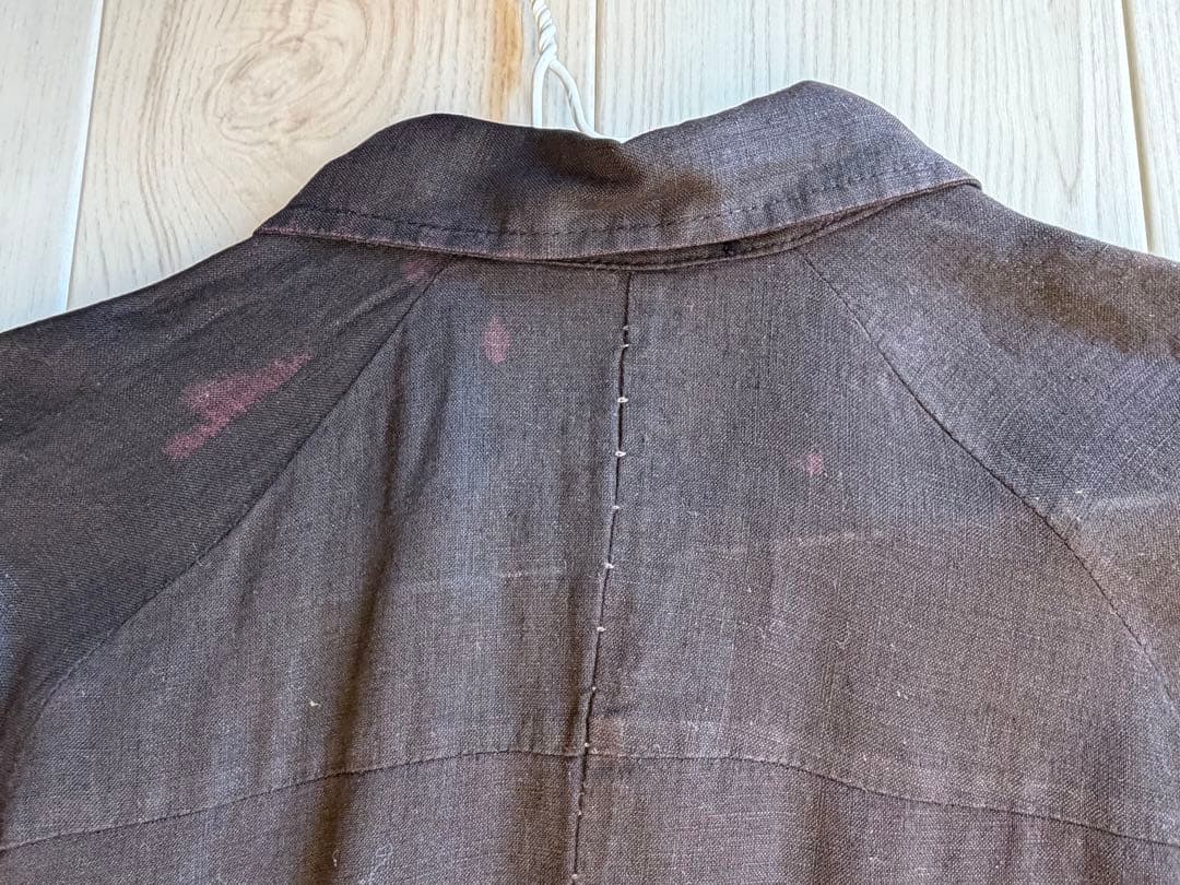 kmrii ロングシャツ