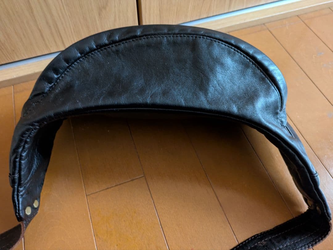 ウエストライド　Westride　黒色　 ボディバッグ ブラック