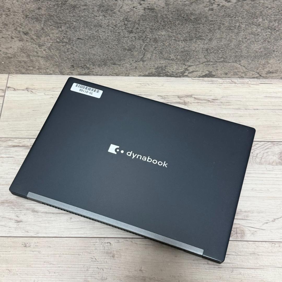 Dynabook G83/HU 16GB 256GB ノートPC Office