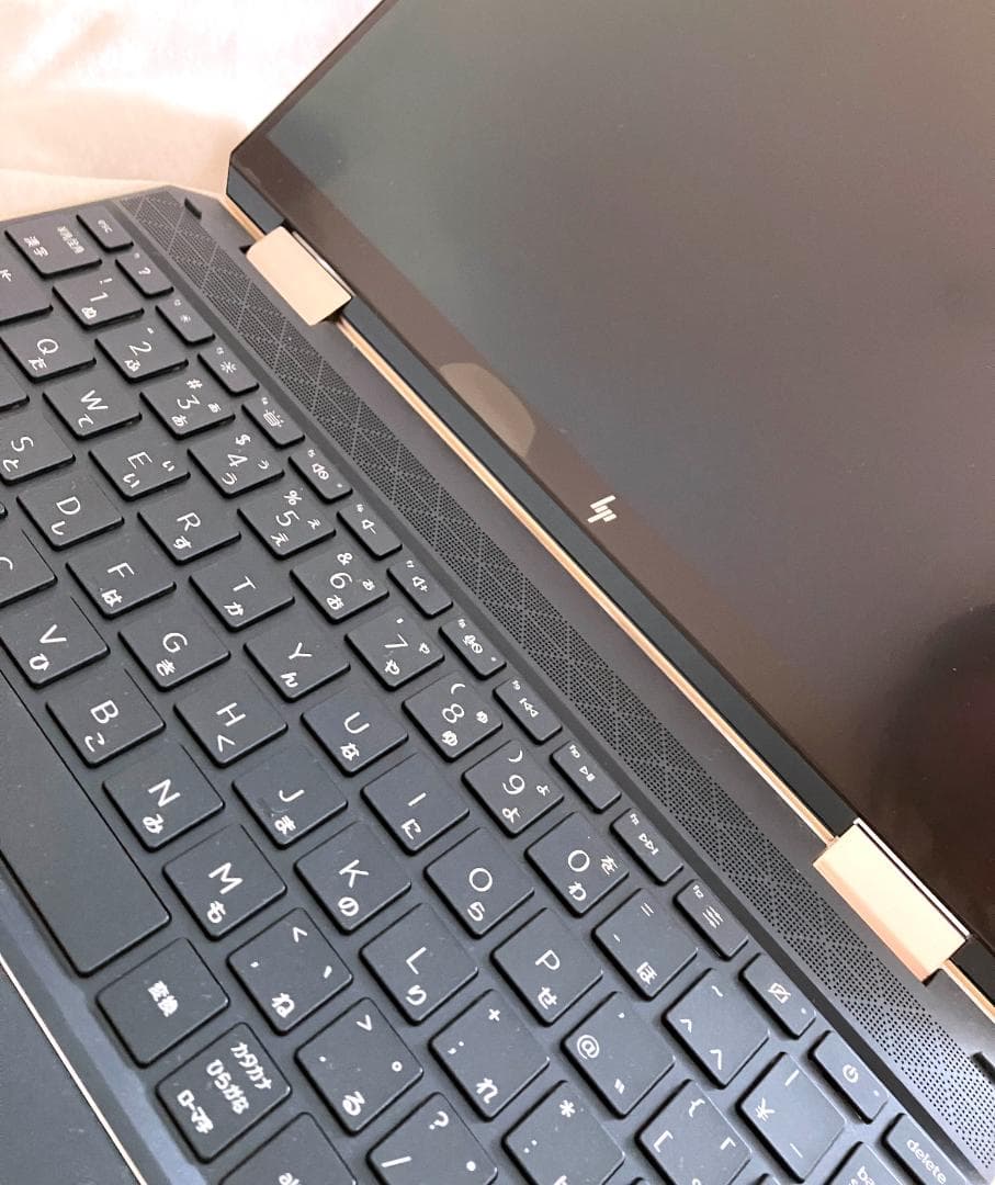 Windowsノート本体 HP Spectrex360 Core i7/16GB/SSD 1TB