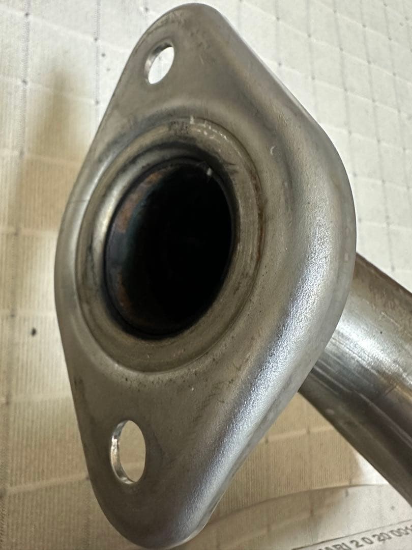 フォレスター スポーツ　 STIパフォーマンスマフラー