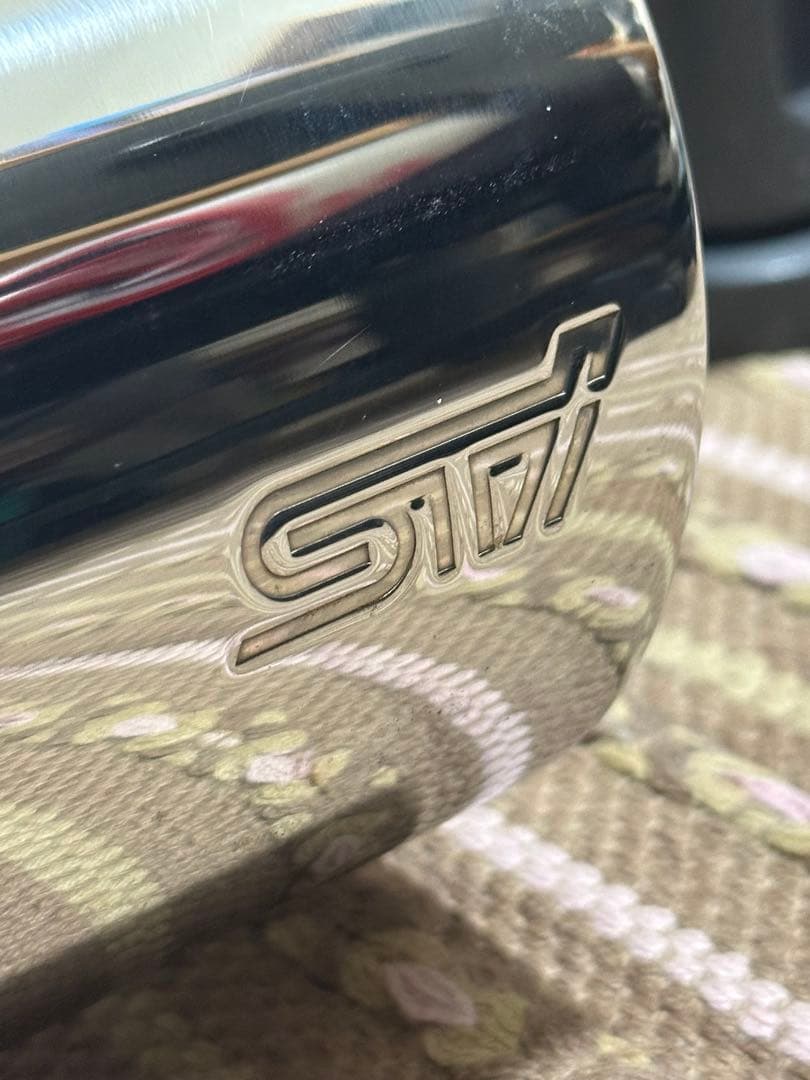 フォレスター スポーツ　 STIパフォーマンスマフラー