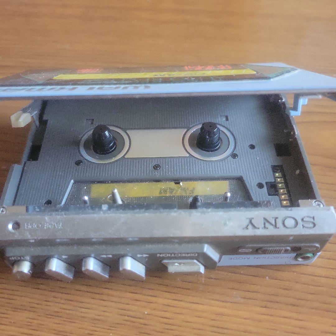 ポータブルプレーヤー SONY/WM-55/WALKMAM