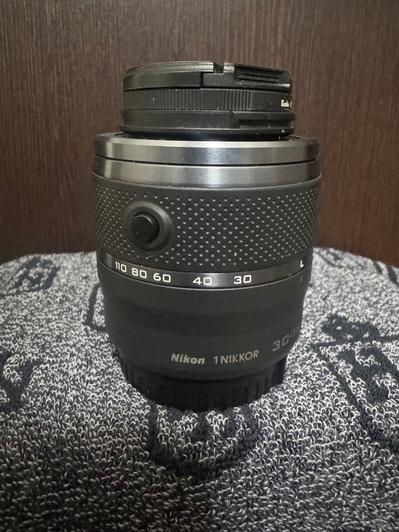 Y*i様 Nikon 1 NIKKOR 30-110mm f/3.8 レンズ