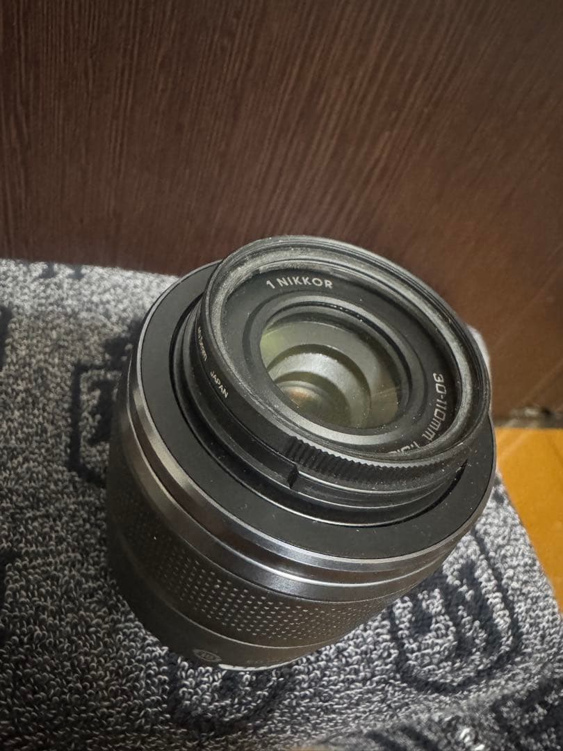 Y*i様 Nikon 1 NIKKOR 30-110mm f/3.8 レンズ