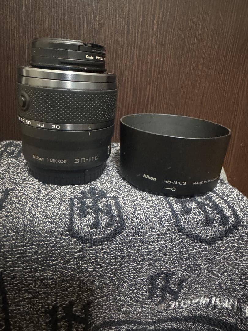 Y*i様 Nikon 1 NIKKOR 30-110mm f/3.8 レンズ