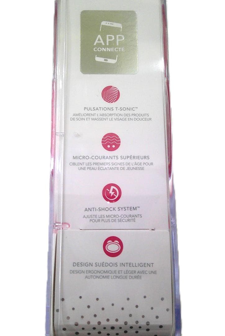 ★未開封 FOREO フォレオ BEAR ベアー ピンク アンチエイジング 美顔