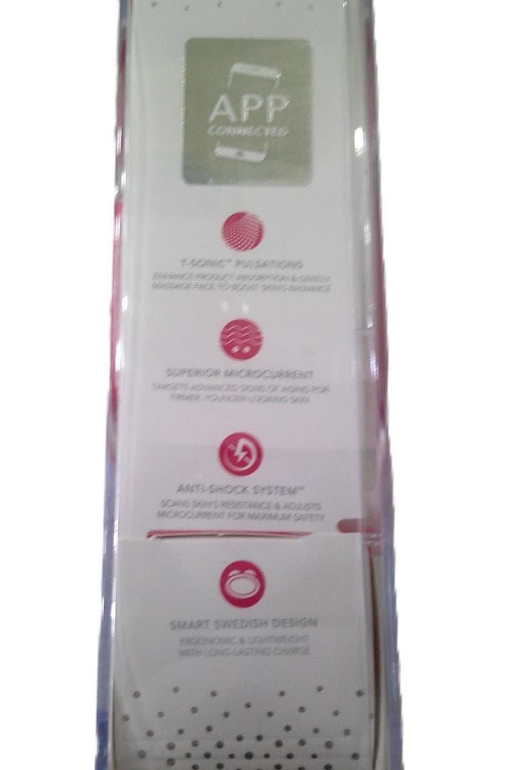 ★未開封 FOREO フォレオ BEAR ベアー ピンク アンチエイジング 美顔