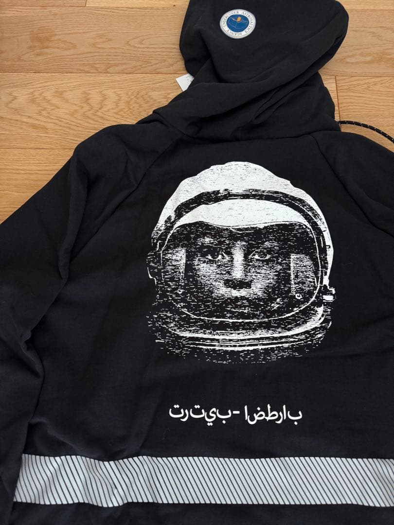 希少UNDERCOVER アンダーカバー リフレクタージップパーカー