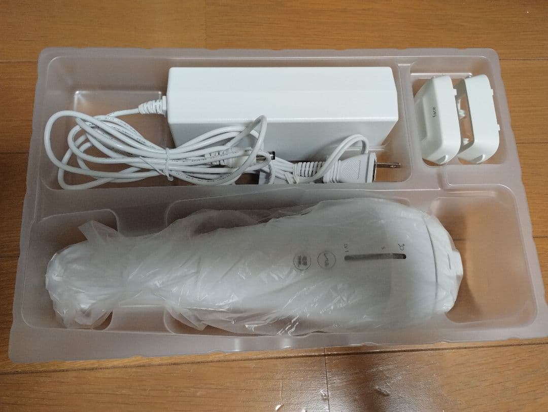 Panasonic 脱毛器 ES-WP87