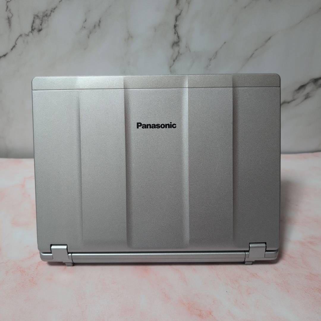 LET'S NOTE SZ6 第7世代i5 SSD256GB 8GB Win11