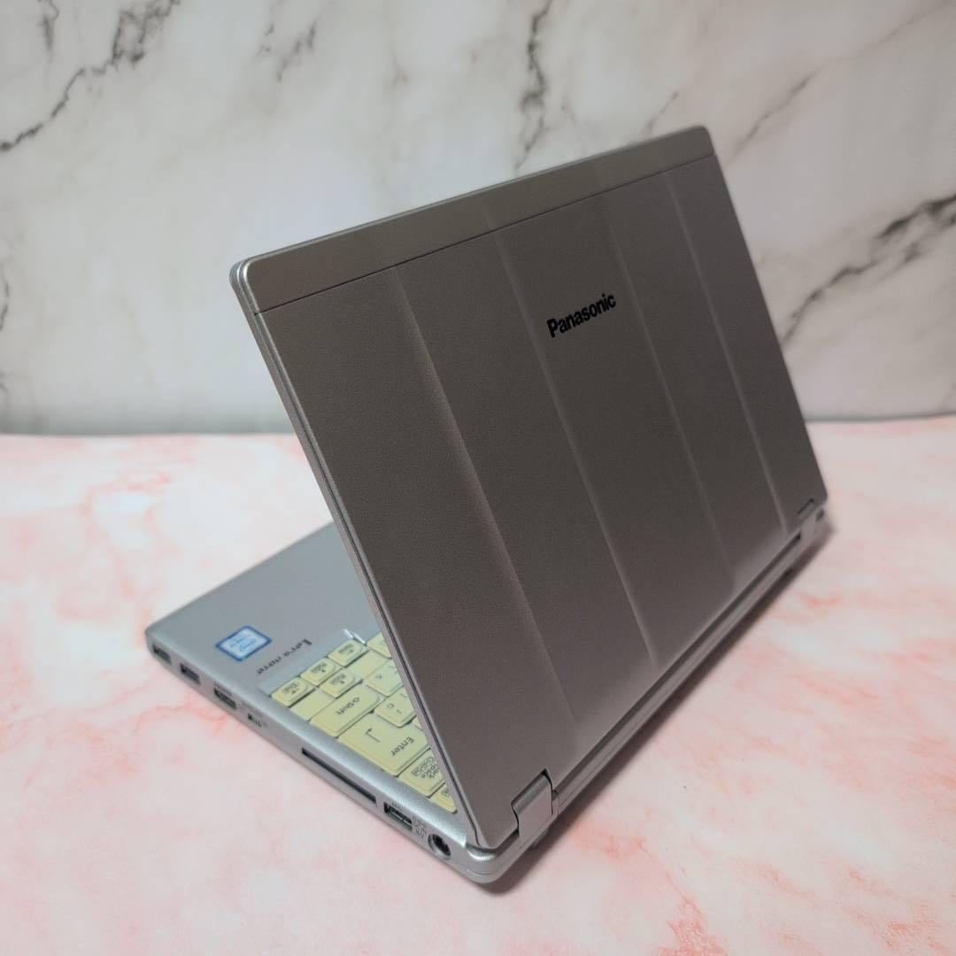 LET'S NOTE SZ6 第7世代i5 SSD256GB 8GB Win11