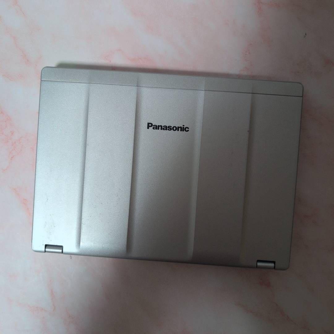 LET'S NOTE SZ6 第7世代i5 SSD256GB 8GB Win11