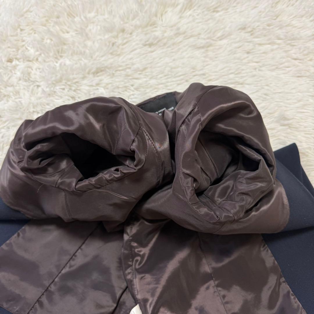 ✨未使用級✨グリーンレーベルリラクシング パンツスーツ ノーカラー 近年モデル