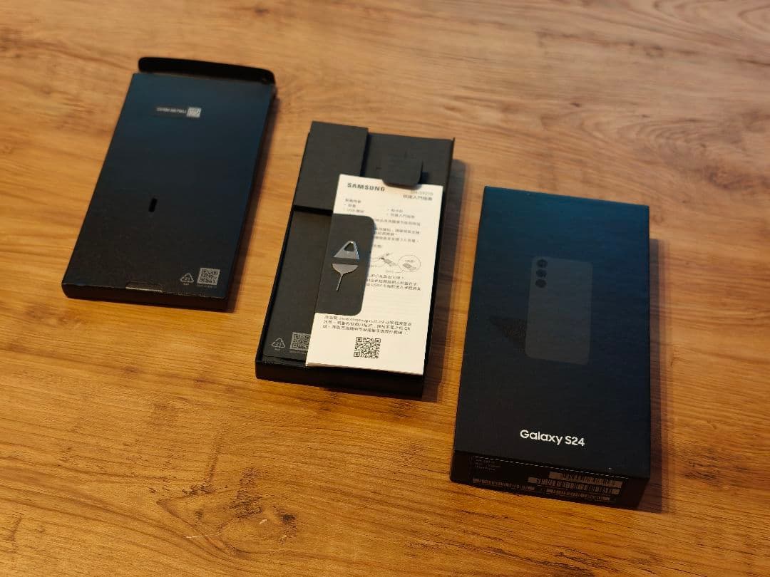 [Fahrizal] S24 SM-S9210 256GB グローバル版