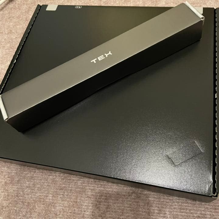 Tex electronics Shinobu BLEモジュール付 静音赤軸