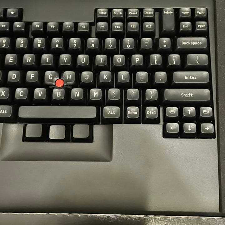 Tex electronics Shinobu BLEモジュール付 静音赤軸