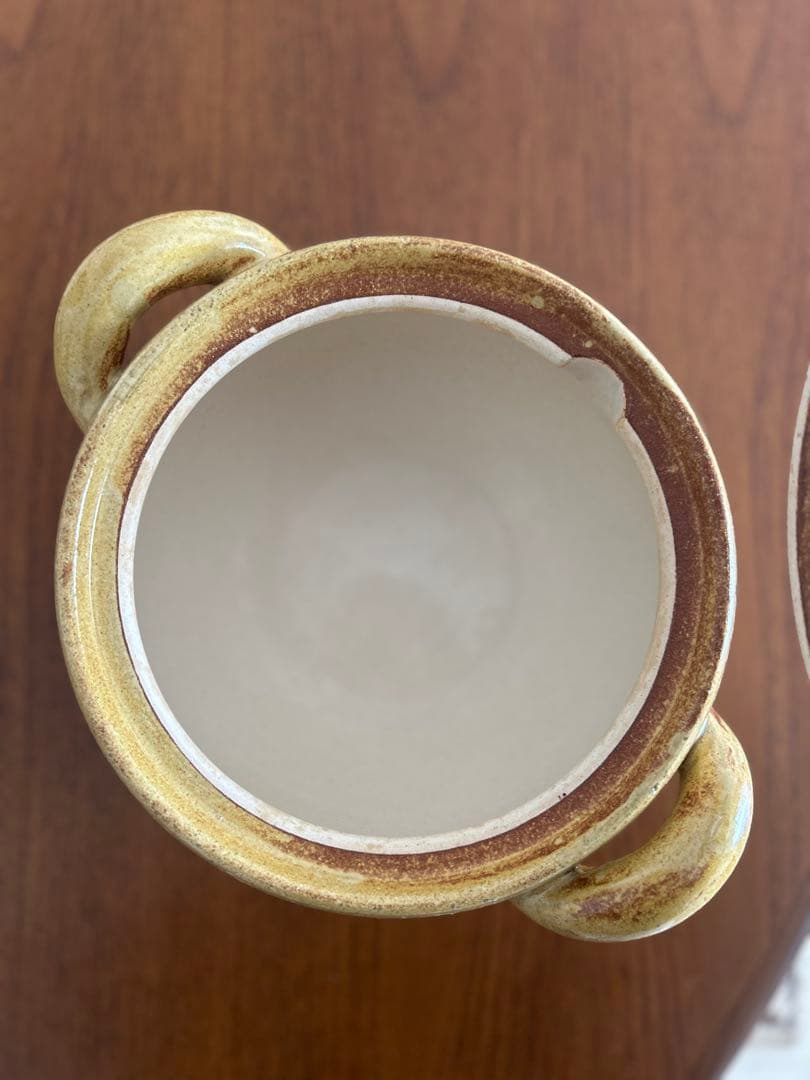 長谷園　みそ汁鍋（大）　入手困難