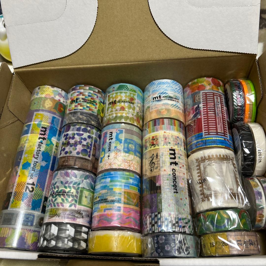 mtマスキングテープまとめ売り