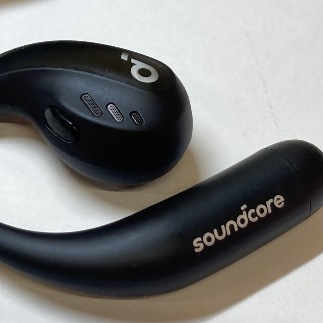 アンカーオープンイアーSoundcore AeroFit Pro　Sc173