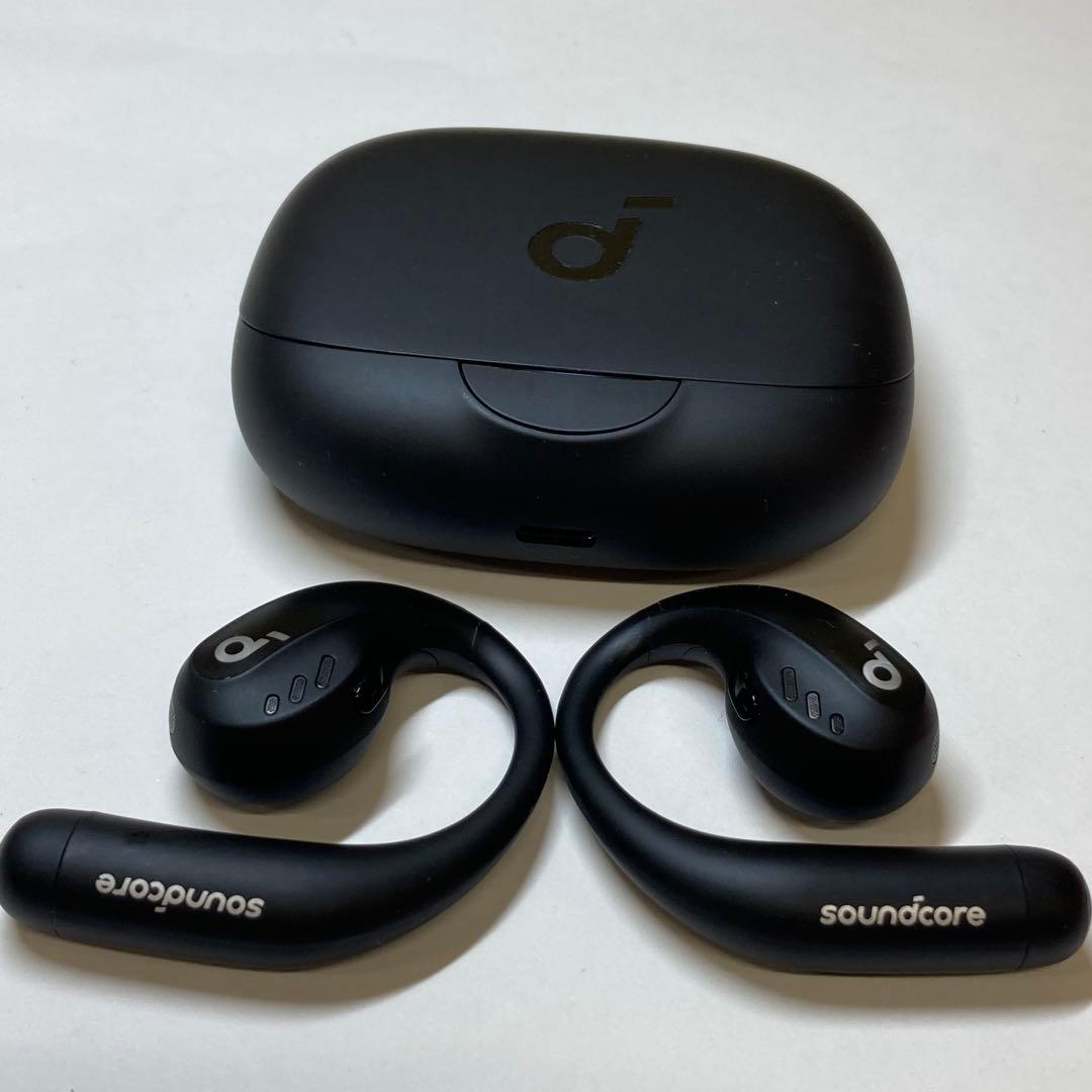 アンカーオープンイアーSoundcore AeroFit Pro　Sc173