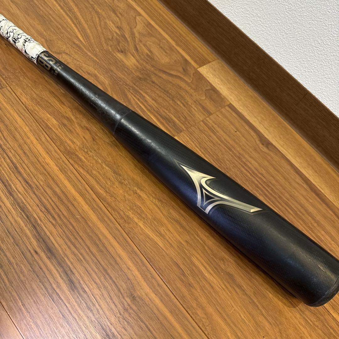 ビヨンド　レガシー　BEYOND LEGACY 軟式バット　トップバランス