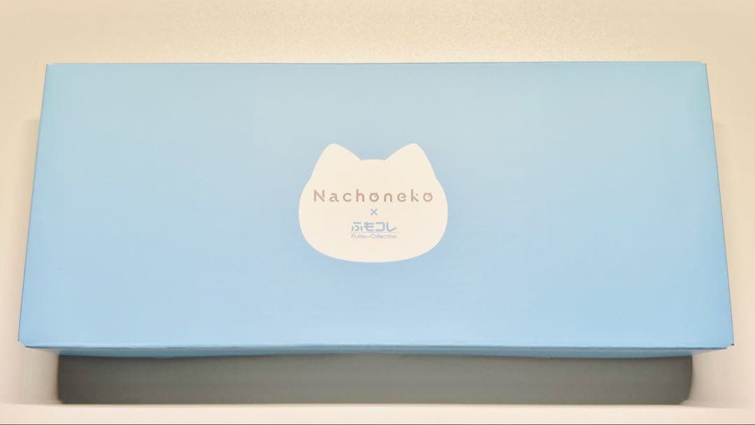 ふもコレ × Nachoneko デバイス 3点セット