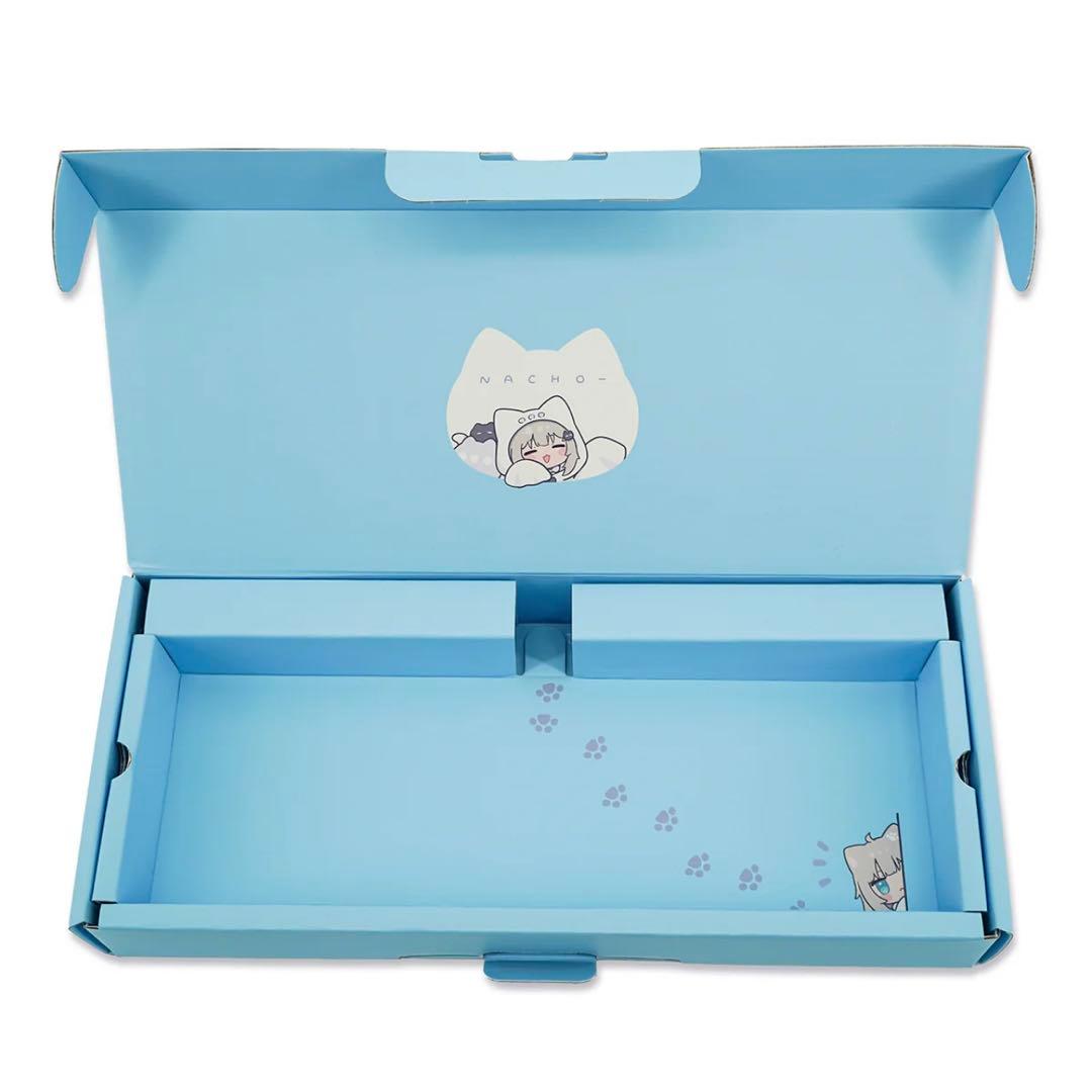 ふもコレ × Nachoneko デバイス 3点セット