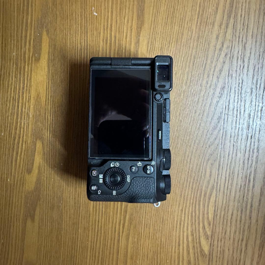 SONY α6700 本体　Gレンズ付き　おまけ付き