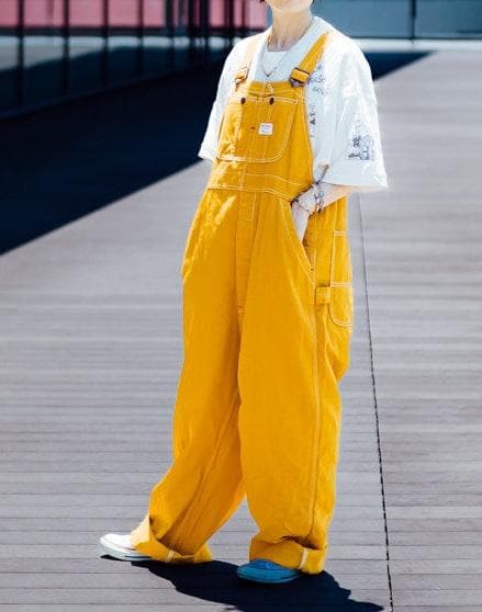 未使用 BIG MAC × BEAMS BOY オーバーオール 定価15400円