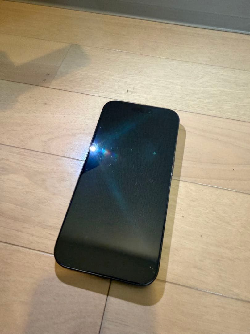 【本日のみ大幅値下げ】海外版SIMフリー iPhone15Pro 256GB