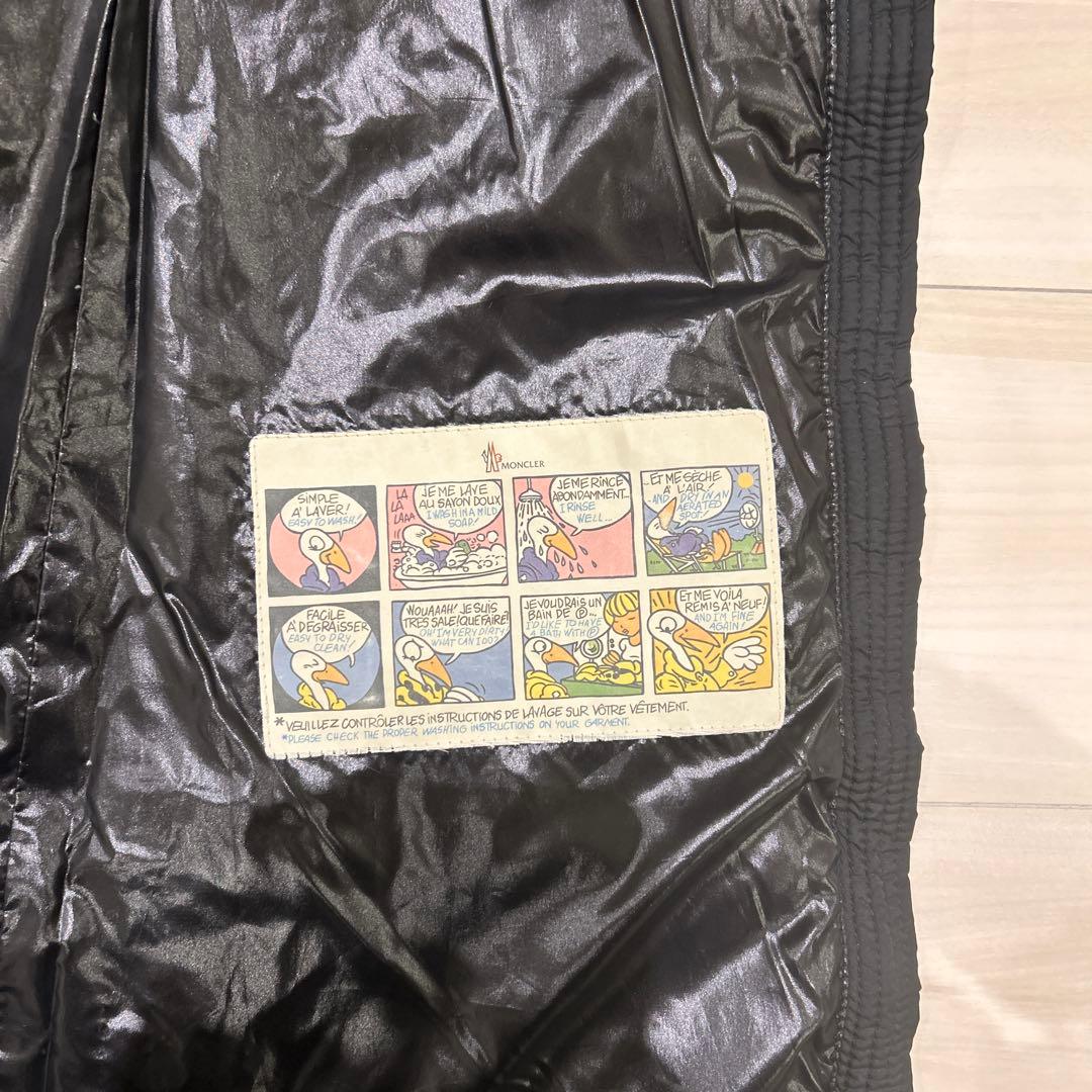 お値下げ　美品　モンクレールダウン1