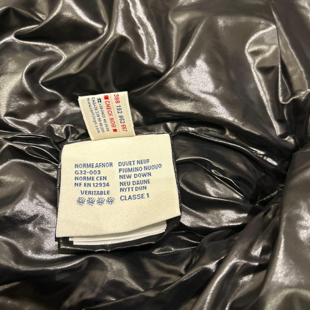 お値下げ　美品　モンクレールダウン1