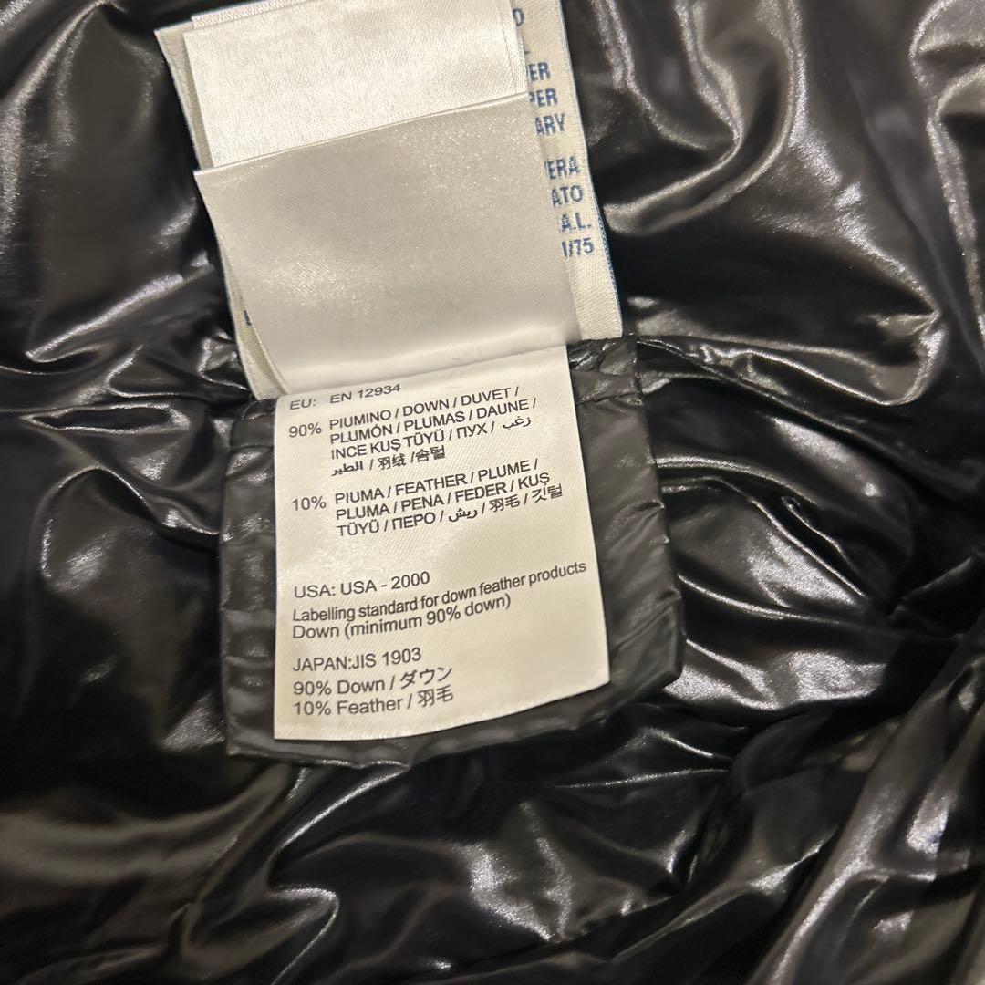 お値下げ　美品　モンクレールダウン1