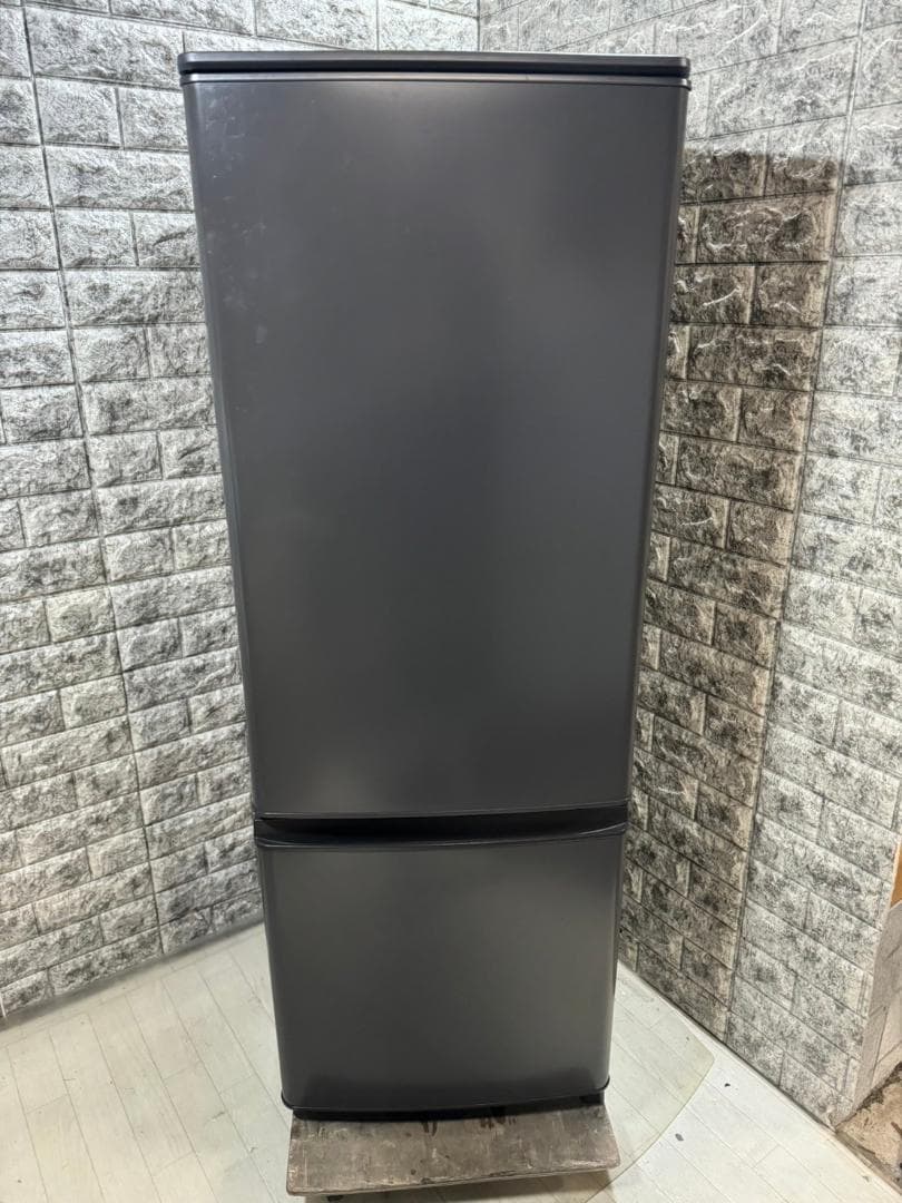 大阪送料無料★3か月保障付き★冷蔵庫★2021年★MR-P17G-H★R-75