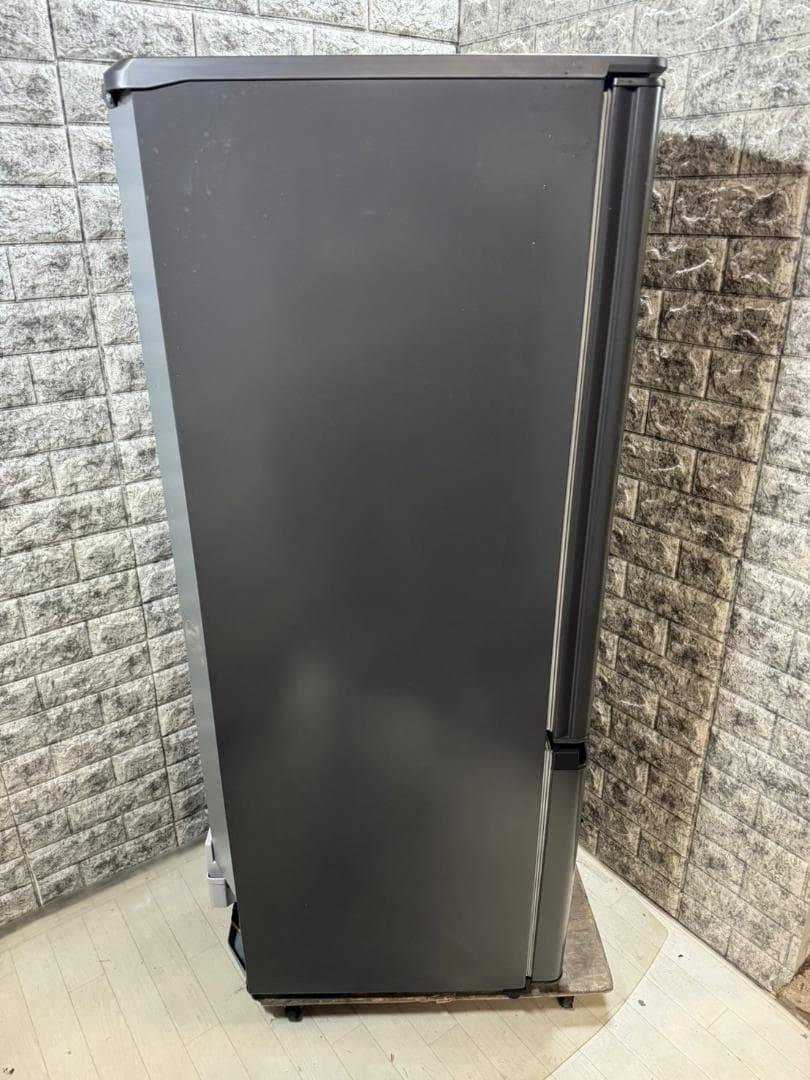 大阪送料無料★3か月保障付き★冷蔵庫★2021年★MR-P17G-H★R-75