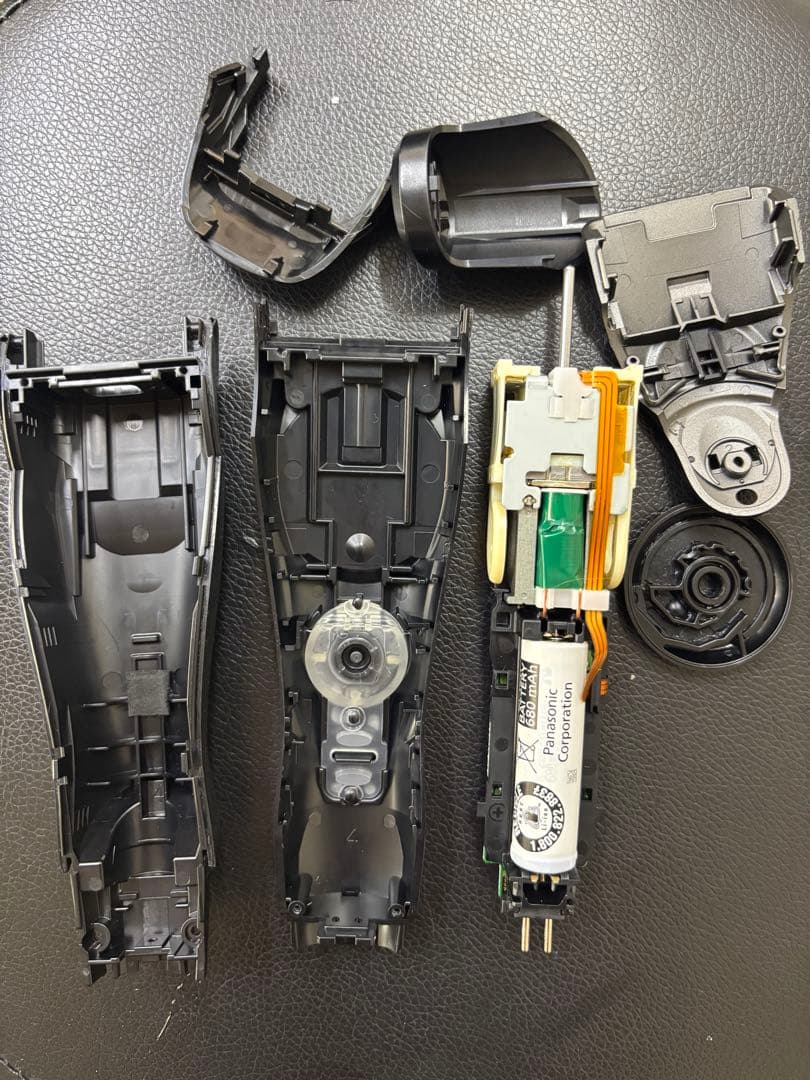 よみ　ER-GP80パナソニック　リニアバリカン　正規品電池交換済