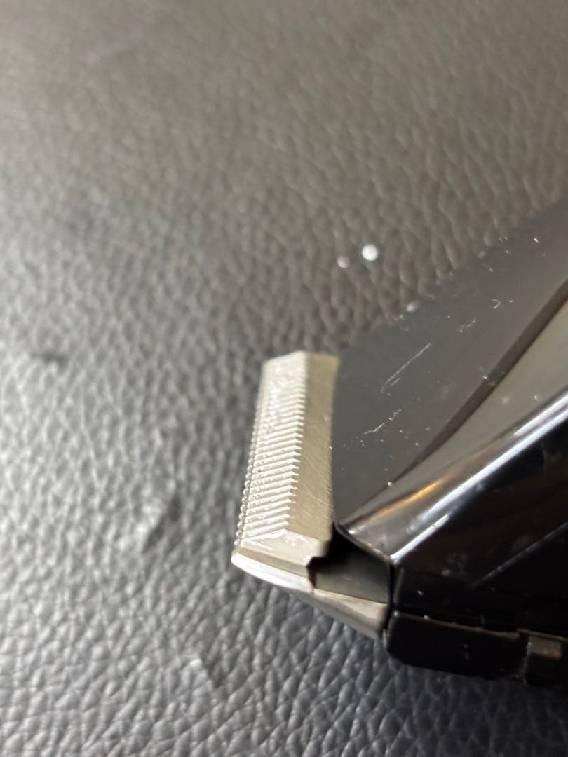 よみ　ER-GP80パナソニック　リニアバリカン　正規品電池交換済