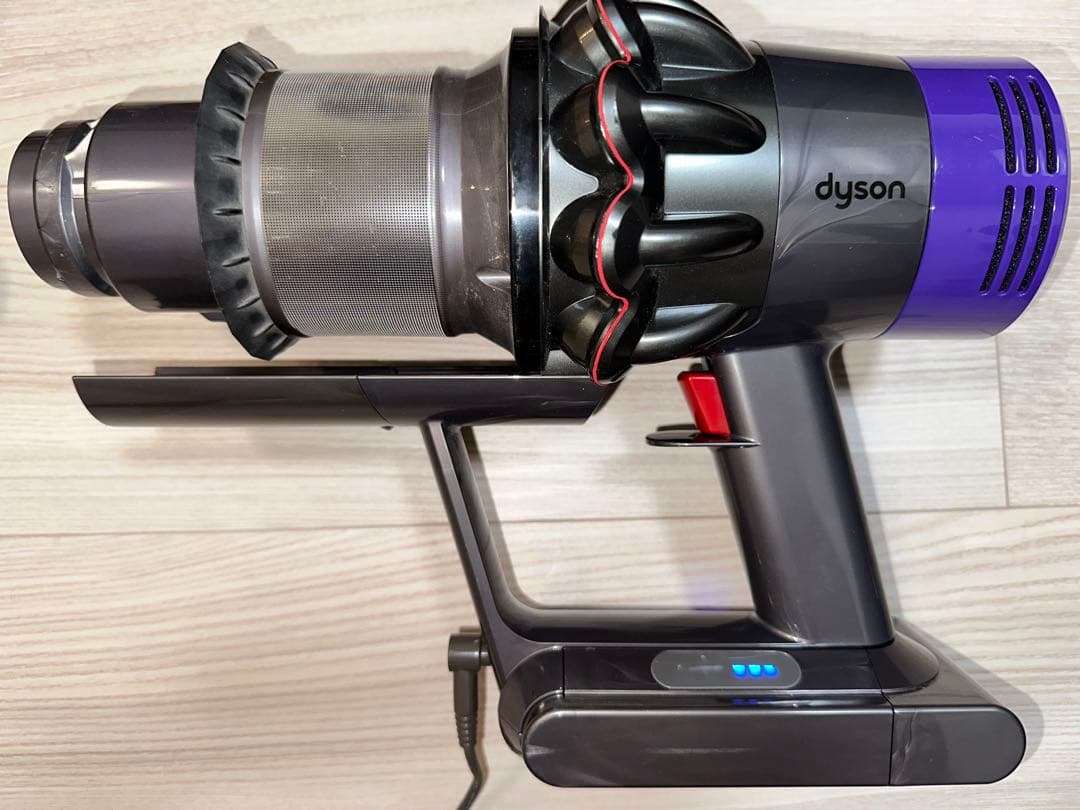 【分解洗浄済み】ダイソン掃除機 dyson SV12 セット売り