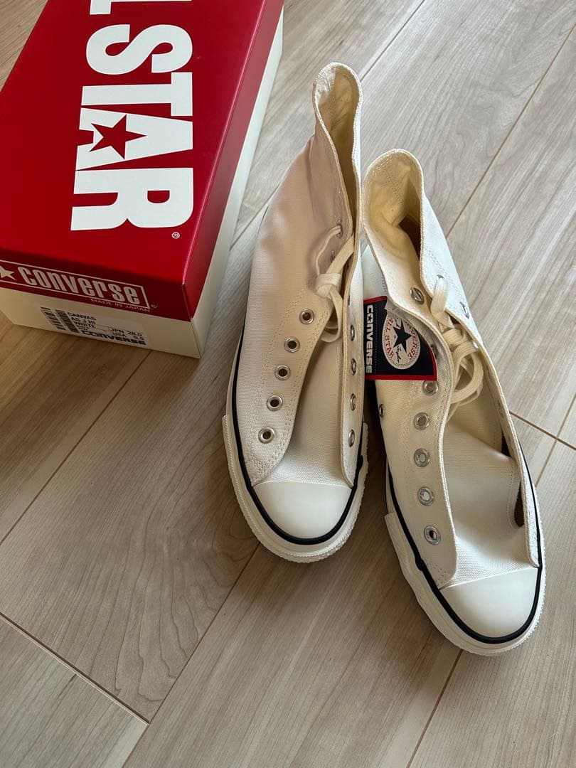 CONVERSE Chuck Taylor All Star ホワイト