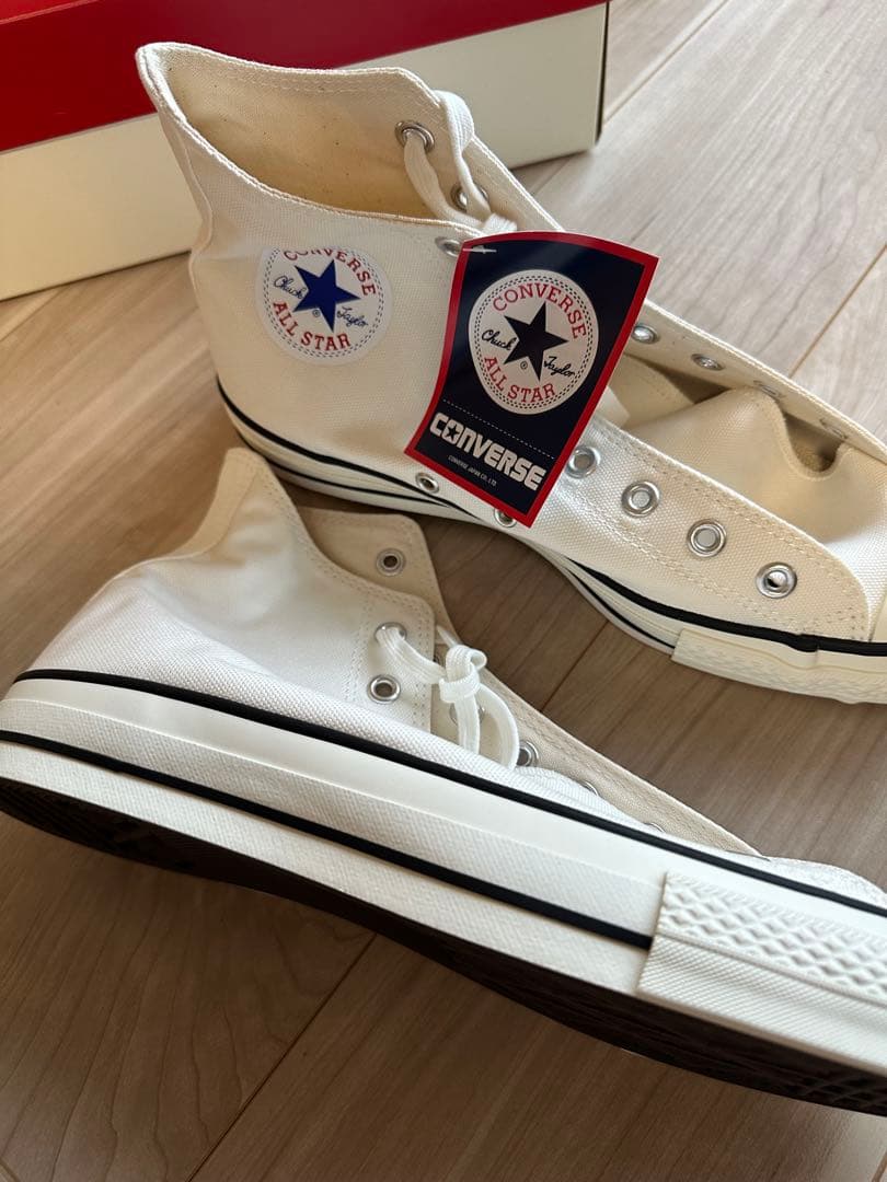 CONVERSE Chuck Taylor All Star ホワイト