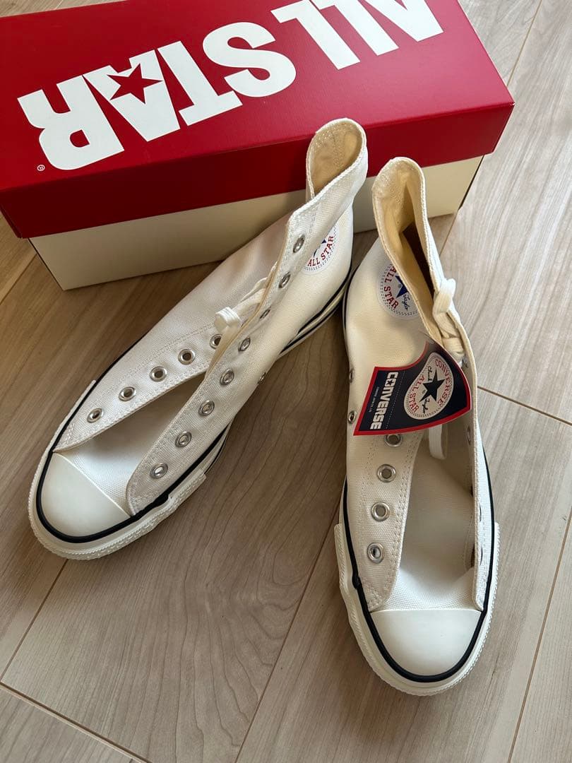 CONVERSE Chuck Taylor All Star ホワイト