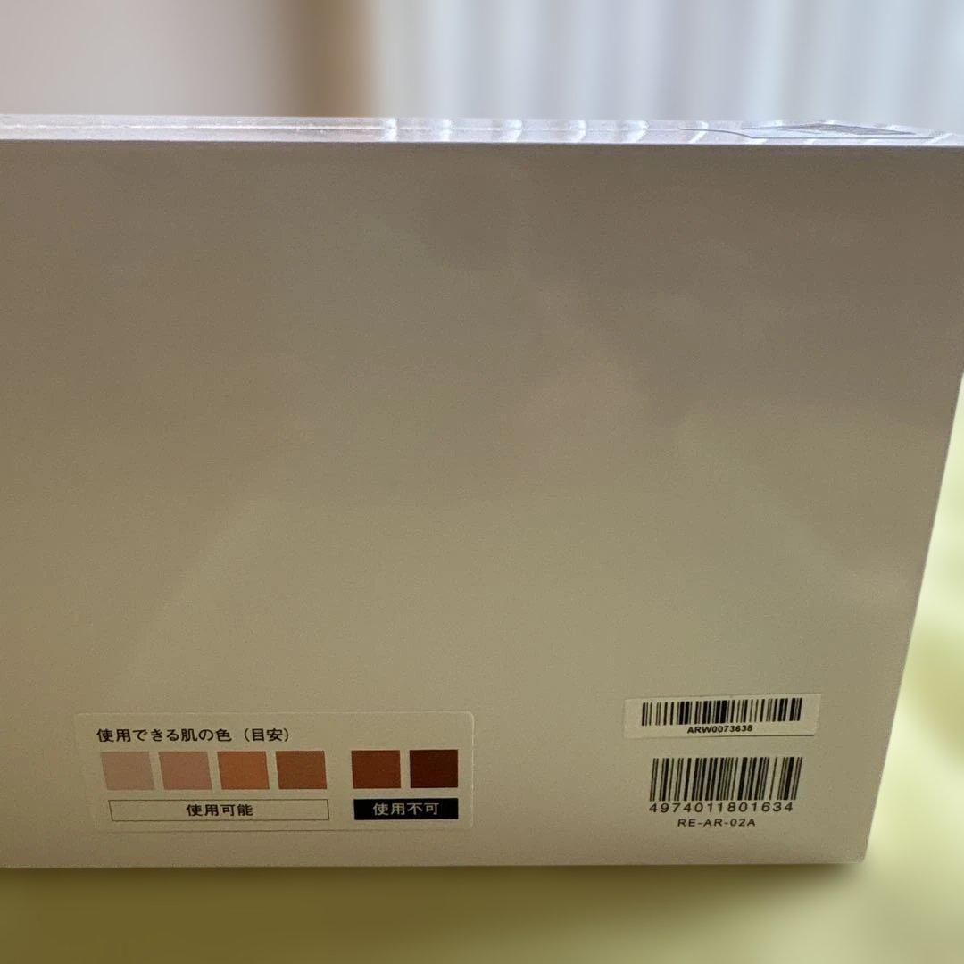 ReFa リファエビゴー 脱毛器