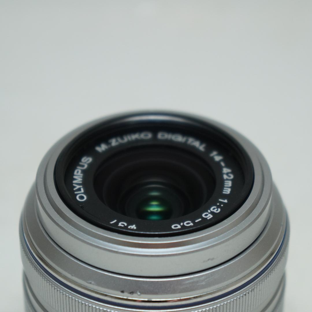 ☆Wi-Fi＆自撮り☆OLYMPUS PEN E-PL9 ブラウン