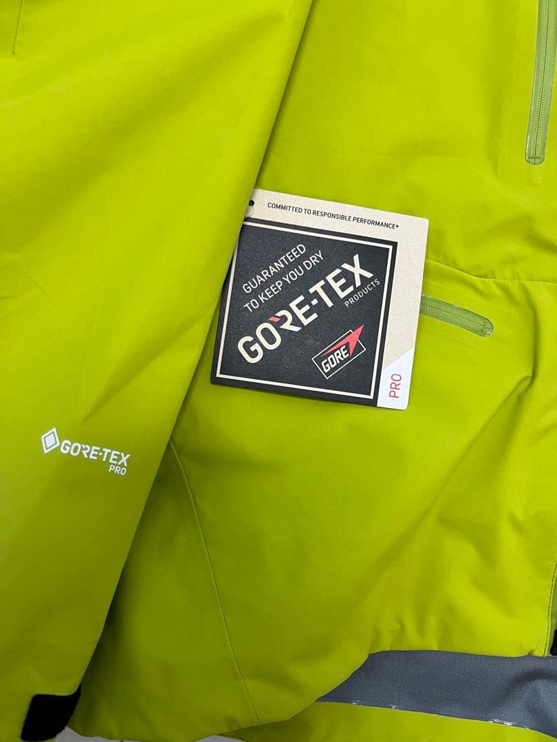 THE NORTH FACE GORE-TEX PROジャケットL