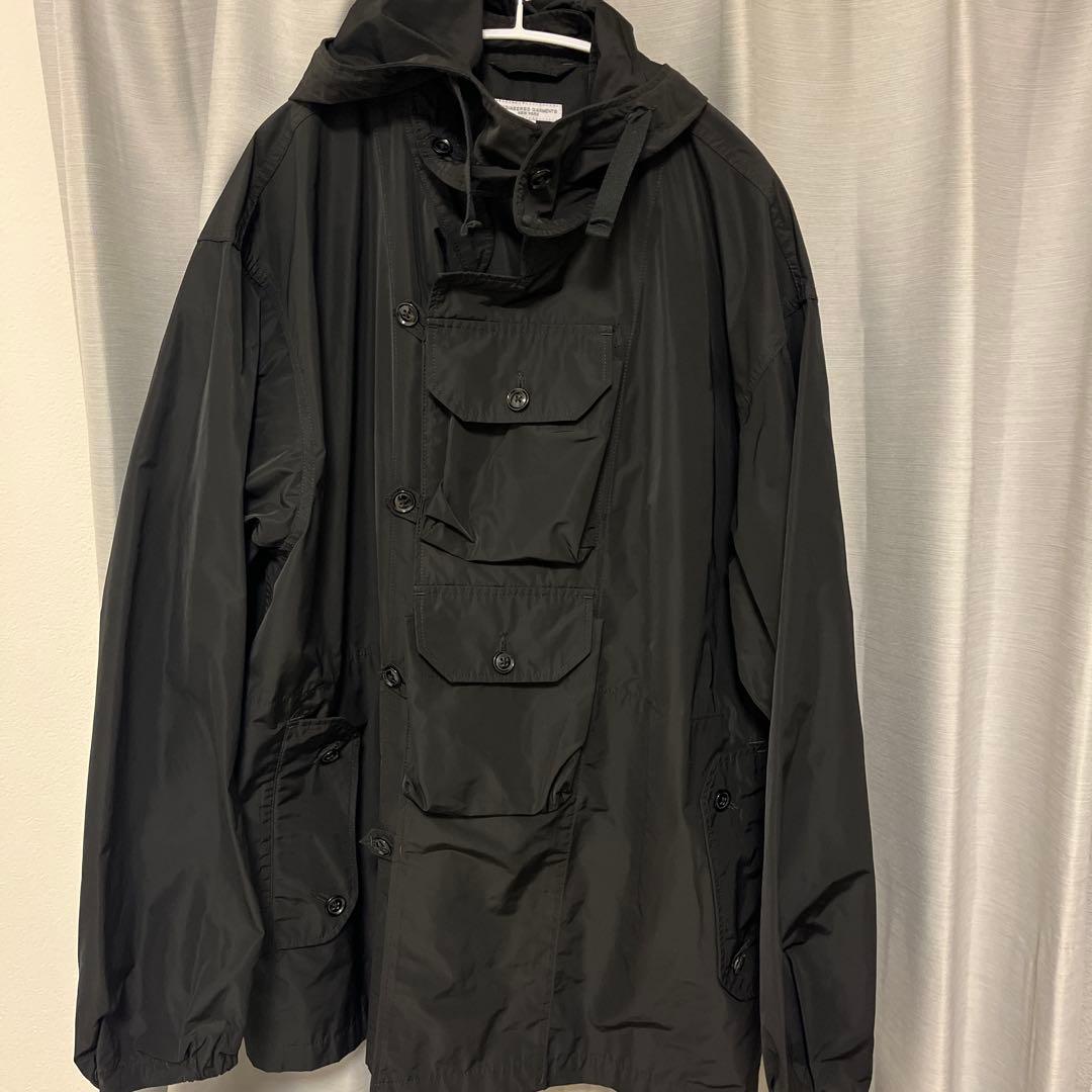 ジャケット・アウター ENGINEERED GARMENTS MT Jacket PC Poplin