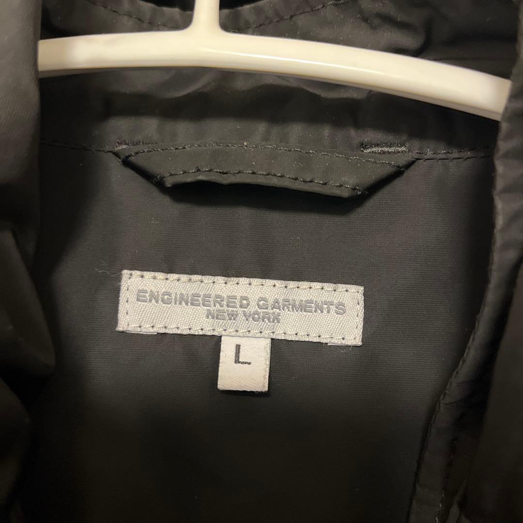 ジャケット・アウター ENGINEERED GARMENTS MT Jacket PC Poplin