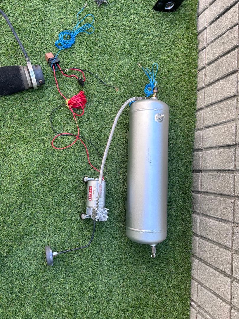 l175s l275s l575sエアサスペンションキット