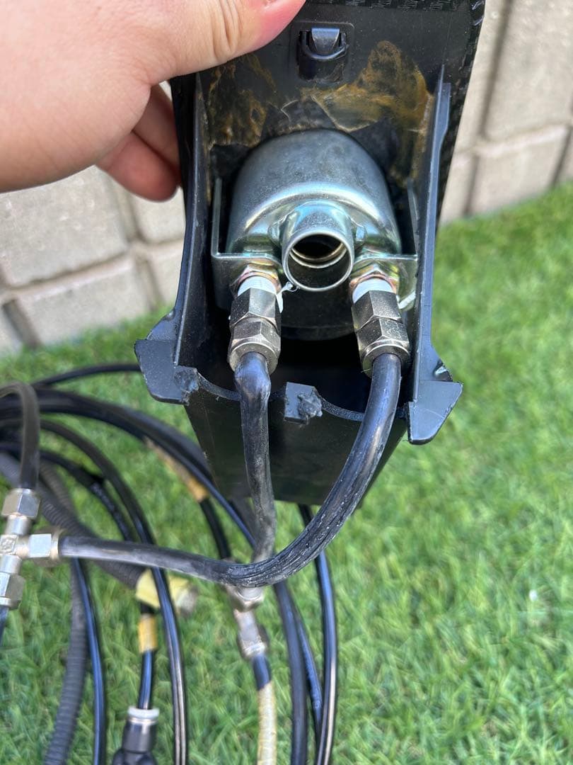 l175s l275s l575sエアサスペンションキット