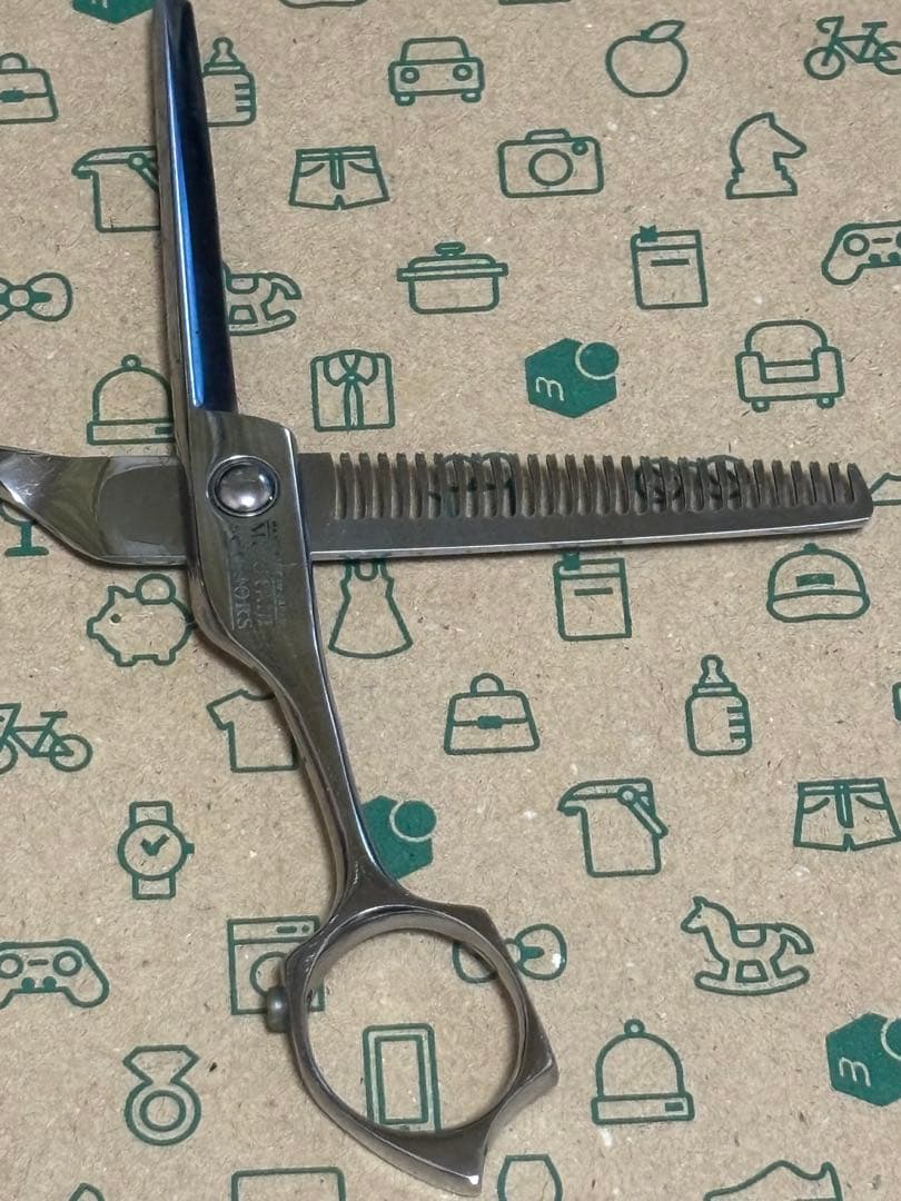 ミズタニシザー　旧タイプ　M 28目　セニング